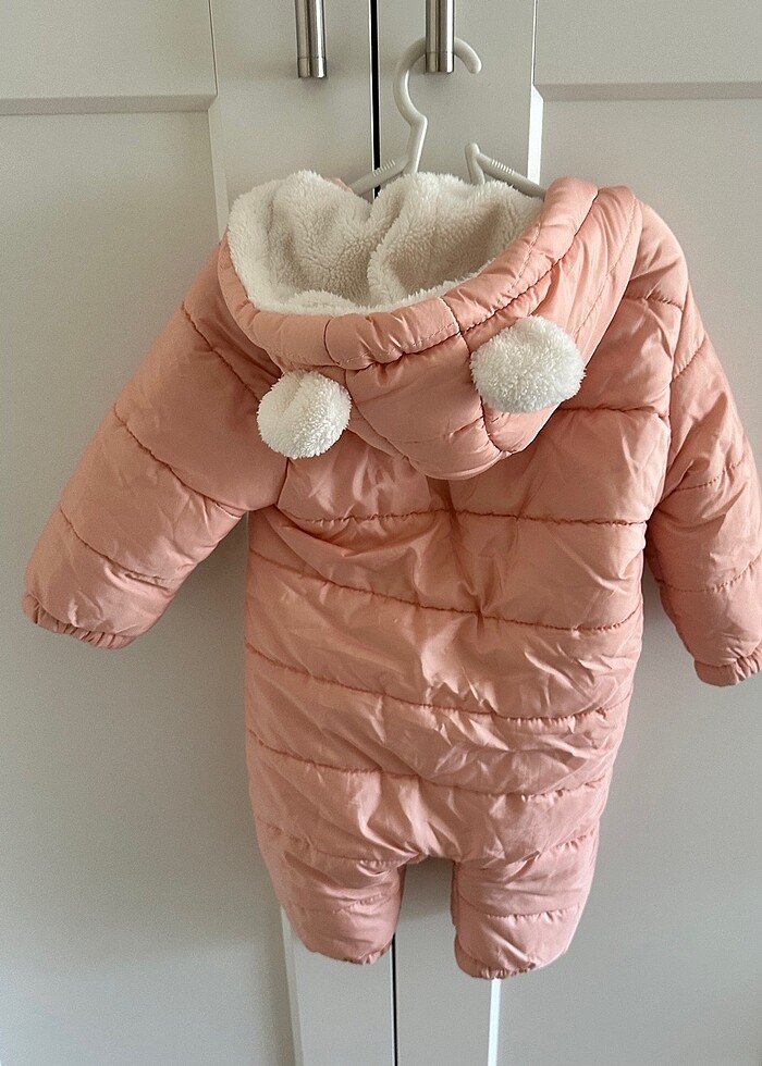 Kız bebek astronot tulum - Görsel 2