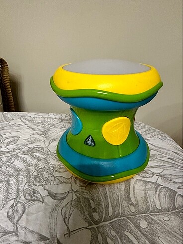 Işıklı müzikli davul - Görsel 5