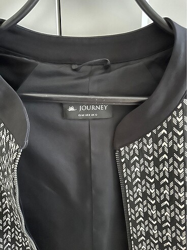 Journey ceket blazer - Görsel 2