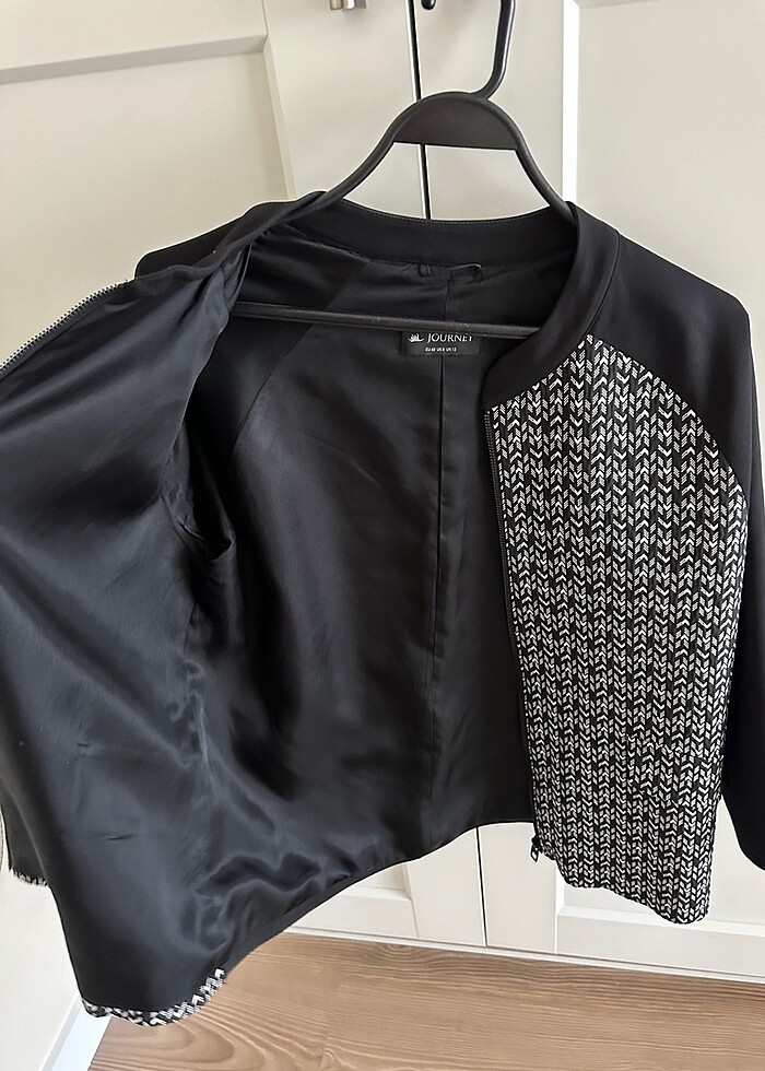 Journey ceket blazer - Görsel 3