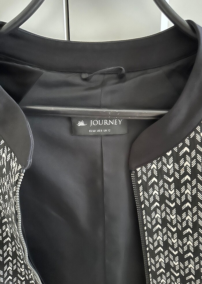 Journey ceket blazer - Görsel 2