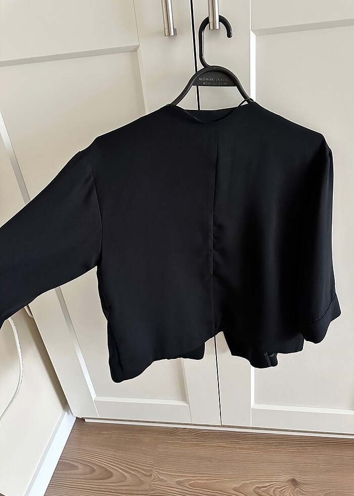 Koton şal yaka ceket blazer - Görsel 4