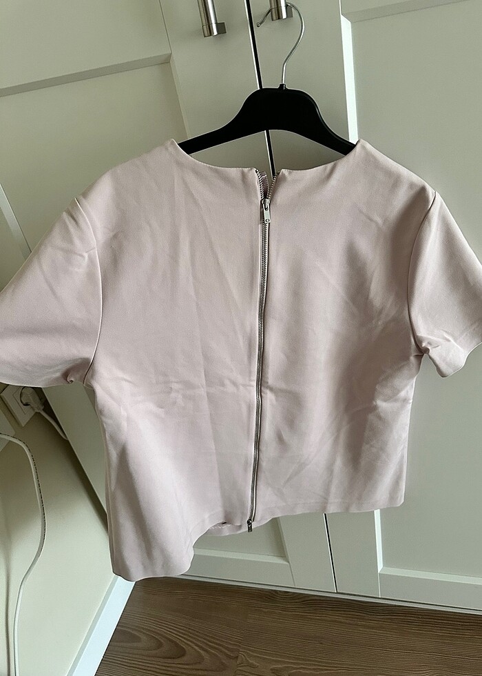 Stefanel şık bluz - Görsel 3