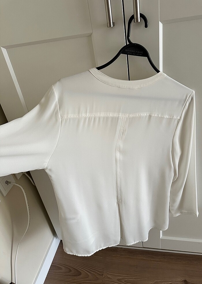 Journey şık bluz - Görsel 2