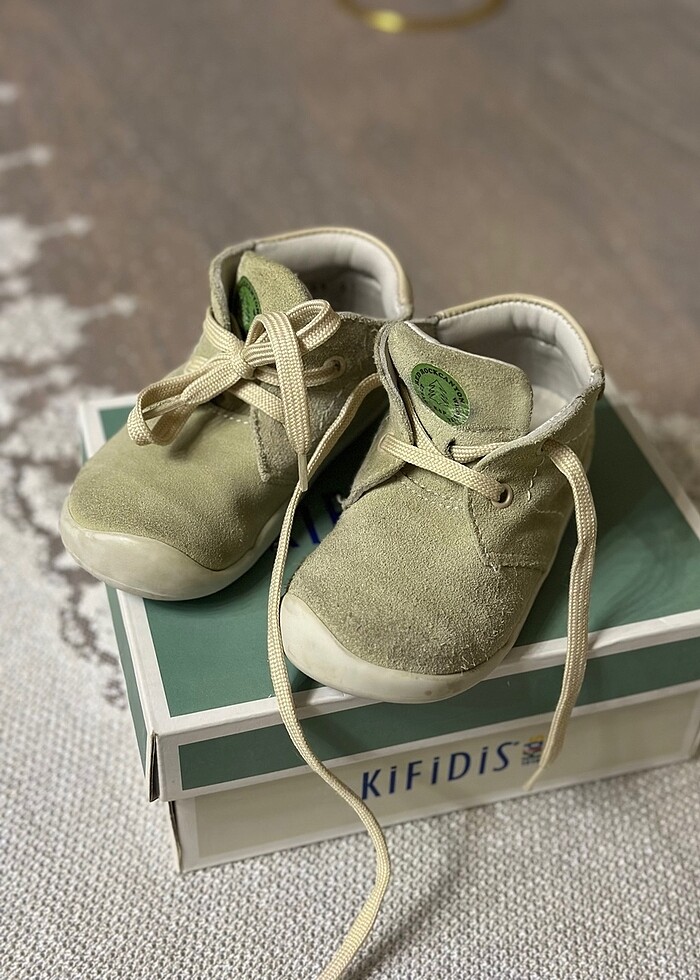 Kifidis ortopedik çocuk ayakkabı - Görsel 2
