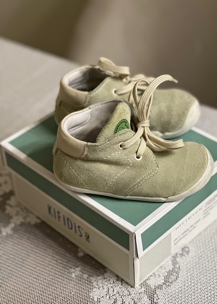 Kifidis ortopedik çocuk ayakkabı - Görsel 3