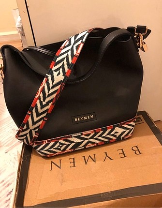 Orijinal beymen çanta