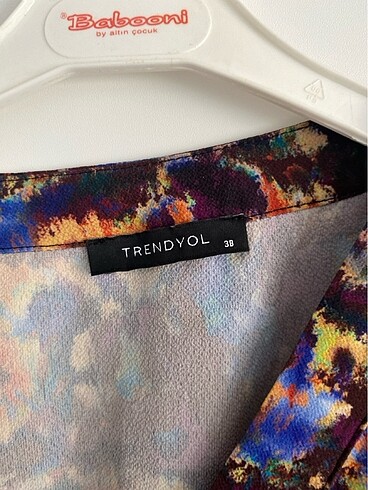 Trendyol & Milla Trendyol elbise