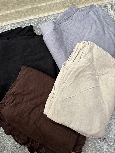 4 penye şal 400 tl