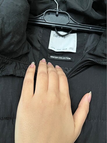 Bershka Bershka mont şişme