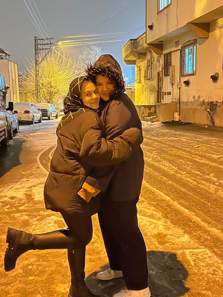 Bershka şişme mont - Görsel 2