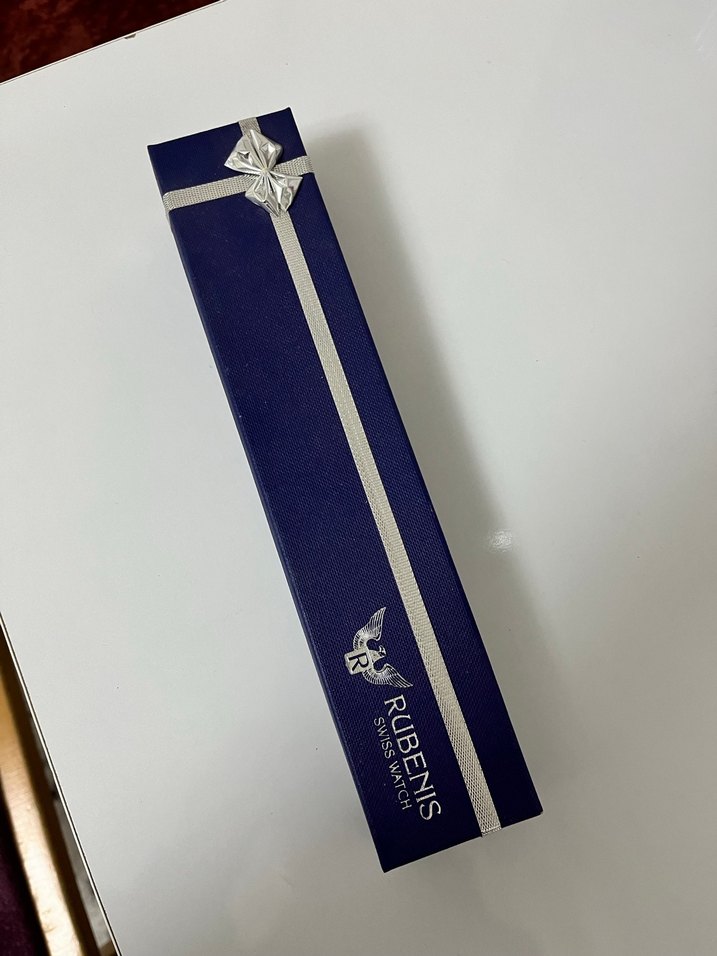 Rubenıs saat ve kordon - Görsel 2