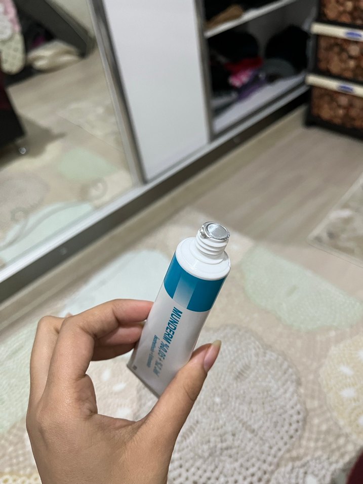 Munderm sivilce kremi - Görsel 2