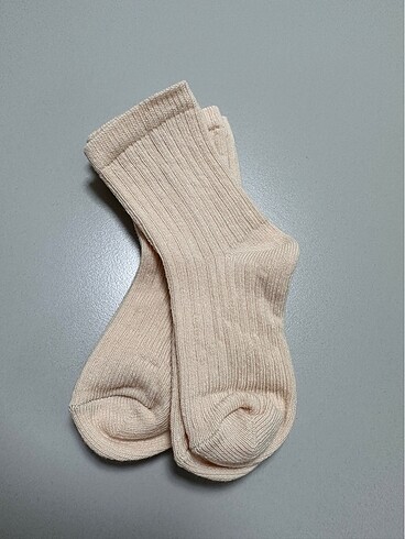 diğer Beden Pamuklu orjinal bebek çorabı pamuklu