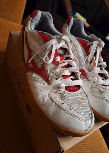 mizuno masa tenisi ayakkabısı 39 numara - Görsel 5