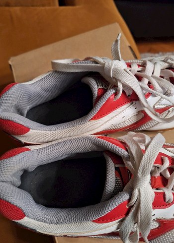 mizuno masa tenisi ayakkabısı 39 numara - Görsel 3