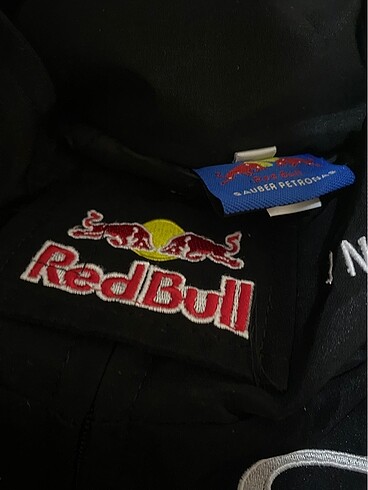 Redbull vintage ceket