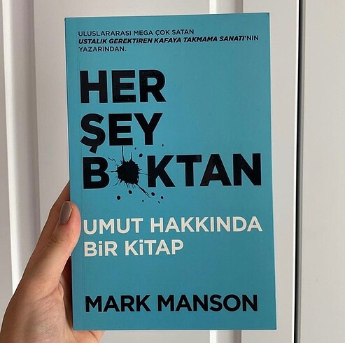 Umut Hakkında Bir Kitap