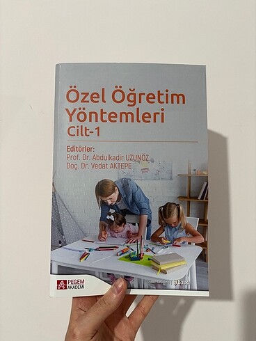 Özel Öğretim Yöntemleri Cilt 1