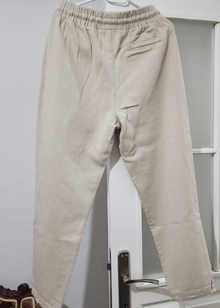 Bej pantolon  - Görsel 3