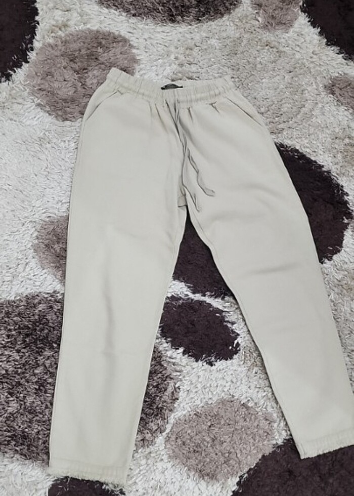 Bej pantolon  - Görsel 4