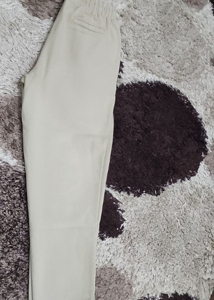 Bej pantolon  - Görsel 5