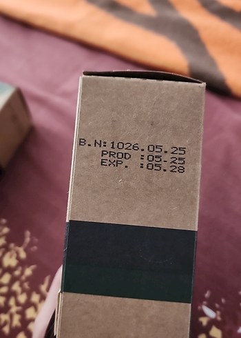 Green Therapy Krem Saç Boyası 7.1 Küllü Kumral - Görsel 3