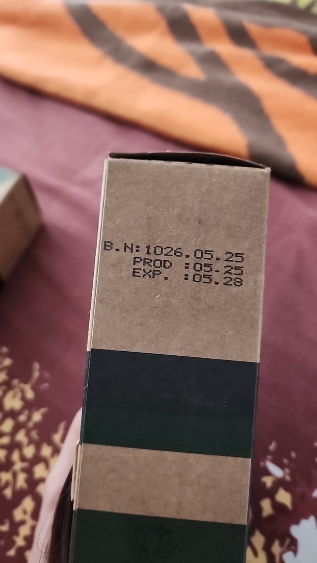 Green Therapy Krem Saç Boyası 7.1 Küllü Kumral - Görsel 3