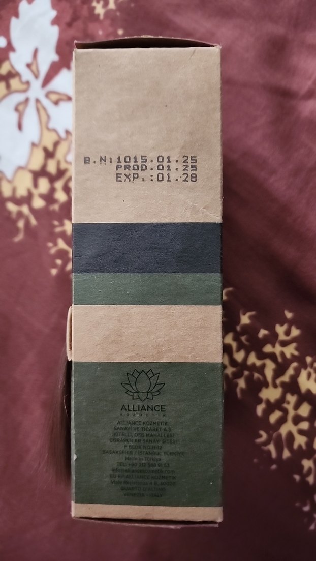 Green Therapy Açık Kumral Krem Saç Boyası 8.0 - Görsel 3