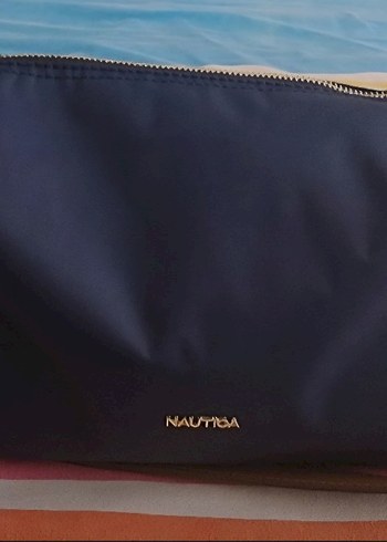 Nautica Lacivert Kadın Çapraz Çanta - Görsel 2