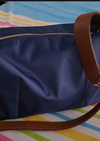 Nautica Lacivert Kadın Çapraz Çanta - Görsel 4