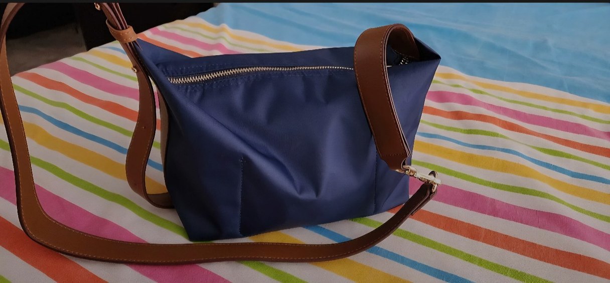 Nautica Lacivert Kadın Çapraz Çanta - Görsel 4