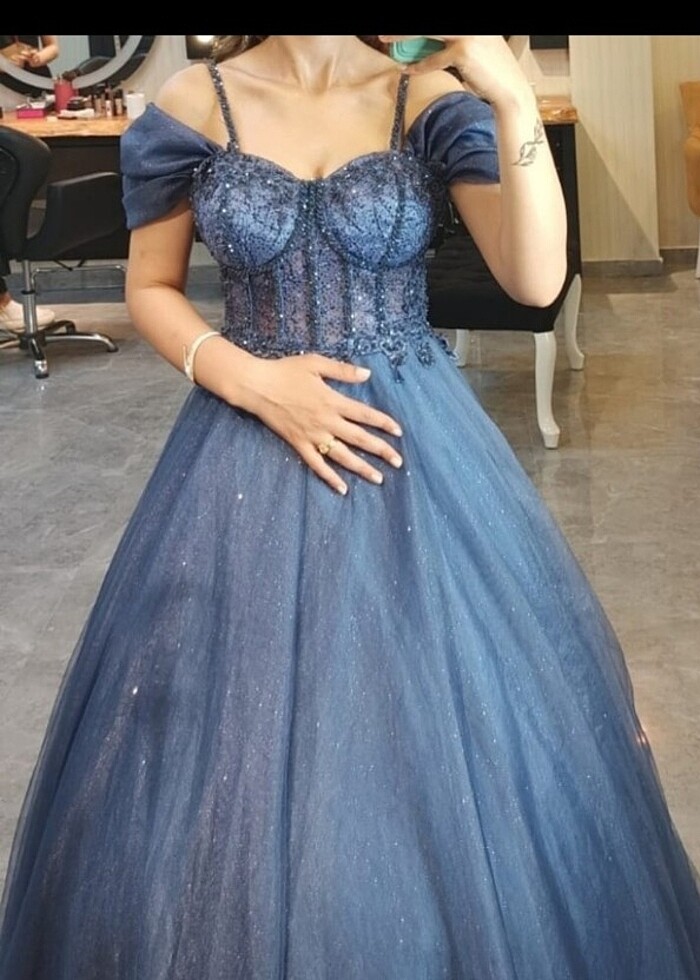 Gelinlik Nişanlık  - Görsel 2