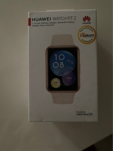 Huawei watch fit 2 - Görsel 5