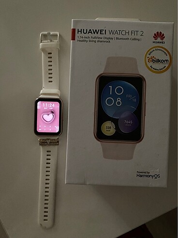 Huawei watch fit 2 - Görsel 6