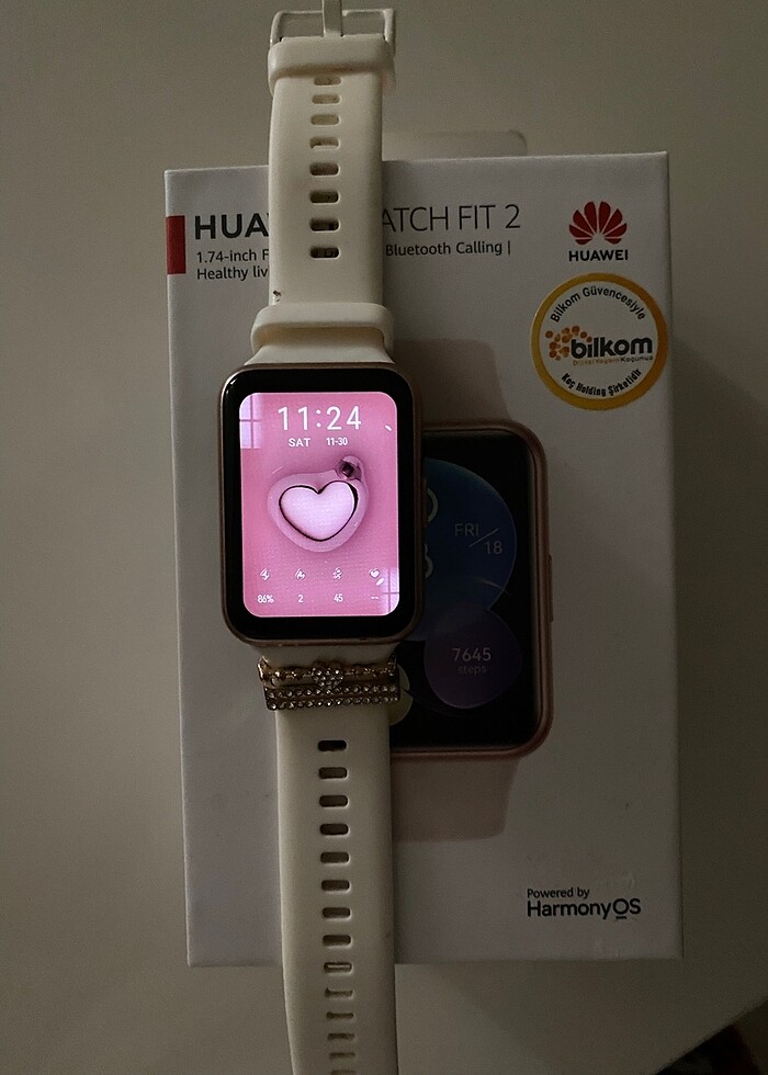 Huawei watch fit 2 - Görsel 3