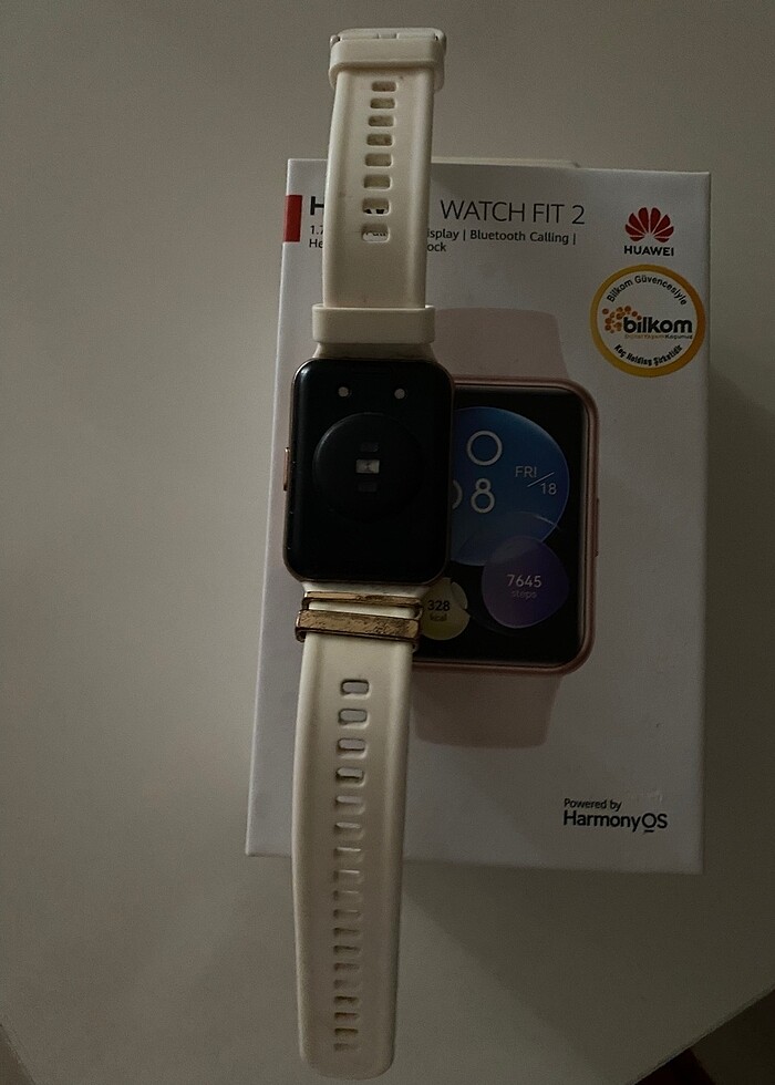 Huawei watch fit 2 - Görsel 4