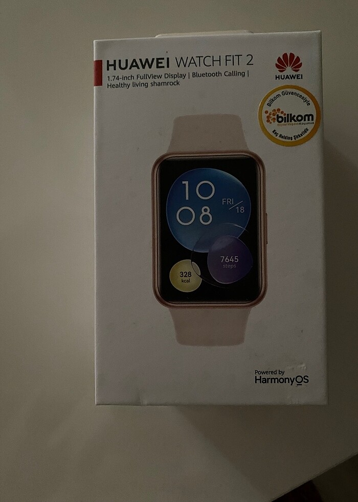 Huawei watch fit 2 - Görsel 5