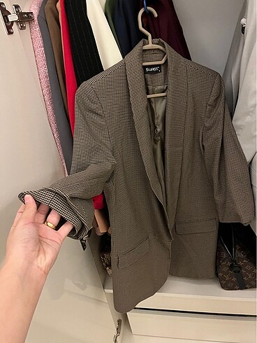 Swatch Blazer