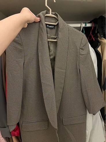 l Beden Blazer