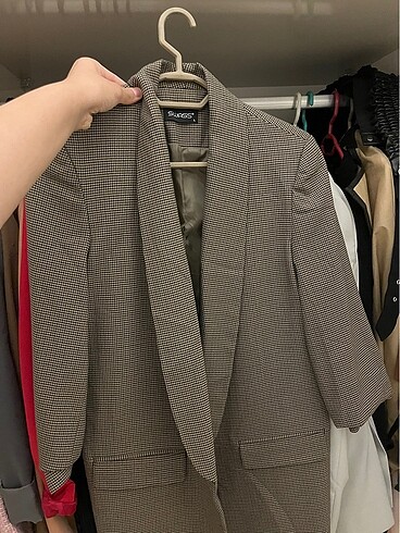 l Beden çeşitli Renk Blazer