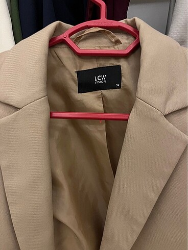 Blazer ceket