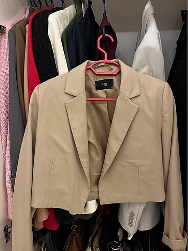 LC Waikiki Blazer ceket