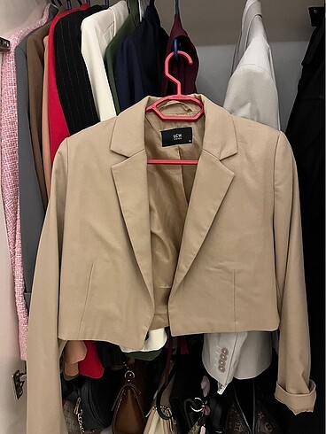 xs Beden Blazer ceket