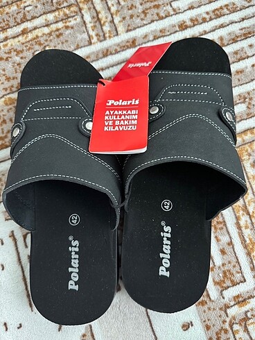 Erkek Terlik Polaris Yepyeni