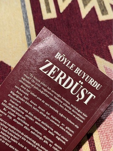 Böyle Buyurdu Zerdüşt