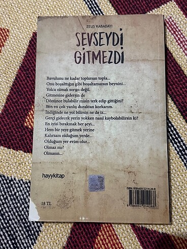 Sevseydi Gitmezdi Zeus Kabadayı
