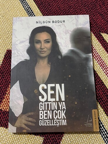 Sen Gittin Ya Ben Çok Güzelleştim