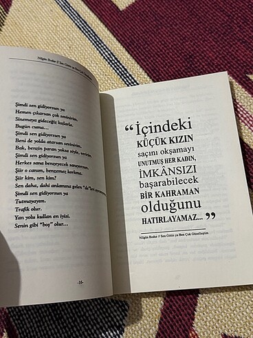 Beden Sen Gittin Ya Ben Çok Güzelleştim
