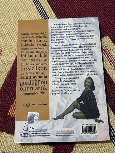 Sen Gittin Ya Ben Çok Güzelleştim